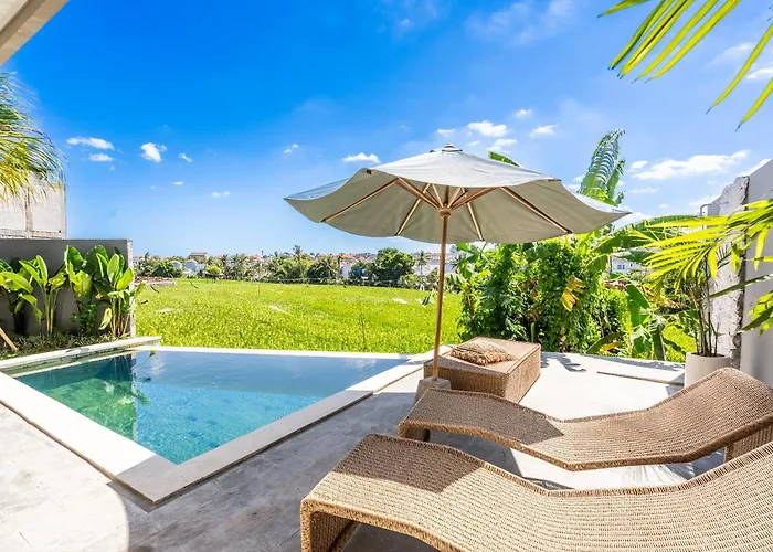 Glentana - Rare 3br With Full Rice Field Views And Sunset