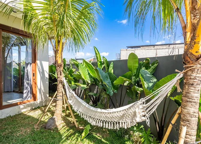 Glentana - Rare 3br With Full Rice Field Views And Sunset * Canggu