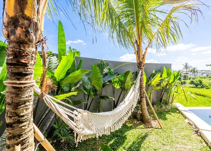 Glentana - Rare 3br With Full Rice Field Views And Sunset Villa