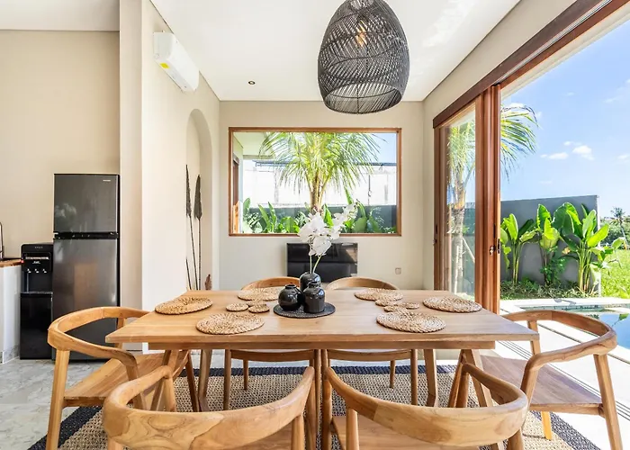 Villa Glentana - Rare 3br With Full Rice Field Views And Sunset