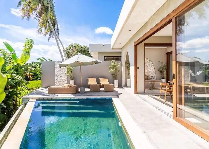 Villa Glentana - Rare 3br With Full Rice Field Views And Sunset *