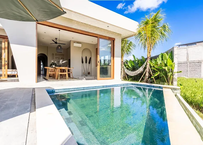 Glentana - Rare 3br With Full Rice Field Views And Sunset Villa *