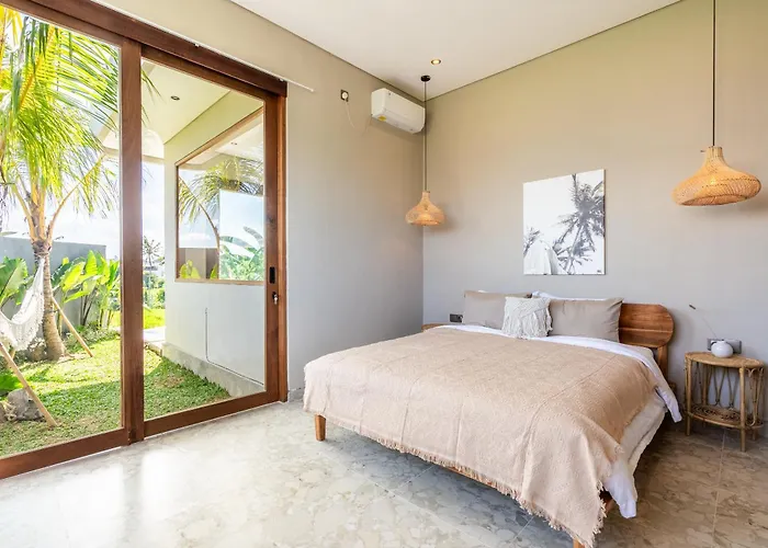 Villa Glentana - Rare 3br With Full Rice Field Views And Sunset