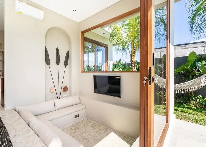 Villa Glentana - Rare 3br With Full Rice Field Views And Sunset *
