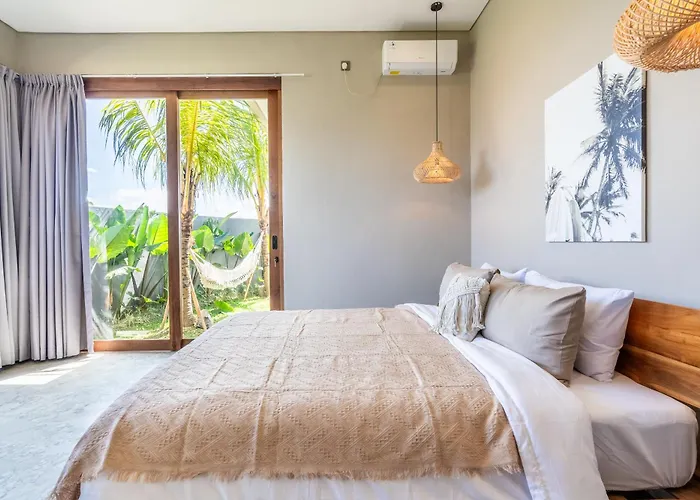 Glentana - Rare 3br With Full Rice Field Views And Sunset Villa Canggu