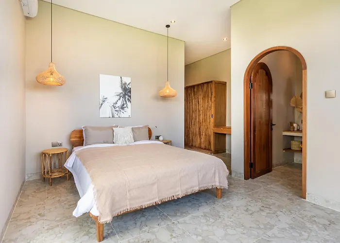 Glentana - Rare 3br With Full Rice Field Views And Sunset Villa