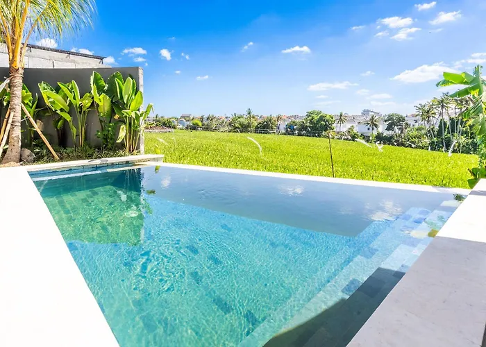 Glentana - Rare 3br With Full Rice Field Views And Sunset *