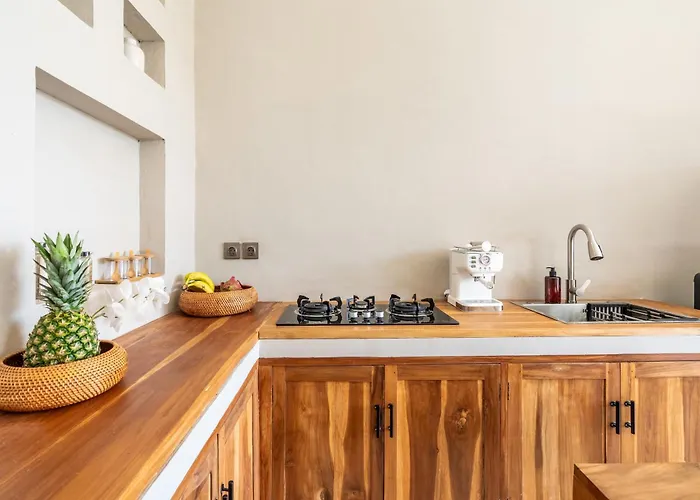 Glentana - Rare 3br With Full Rice Field Views And Sunset * Canggu