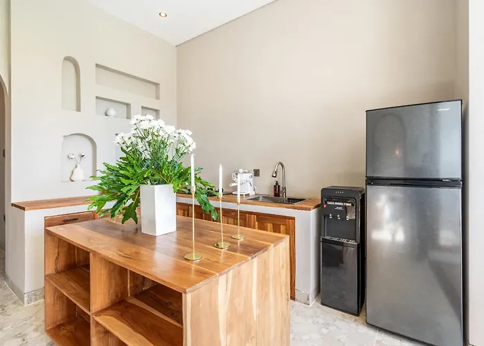 Glentana - Rare 3br With Full Rice Field Views And Sunset * Canggu