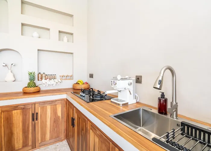 Glentana - Rare 3br With Full Rice Field Views And Sunset Villa *